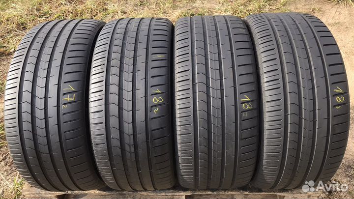 Vredestein Ultrac Satin 245/40 R18 97Y