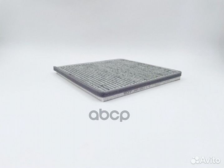 Фильтр салона угольный;(угольный) toyota Camry