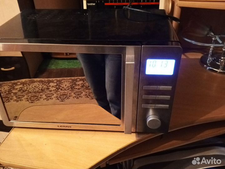 Микроволновая печь leran