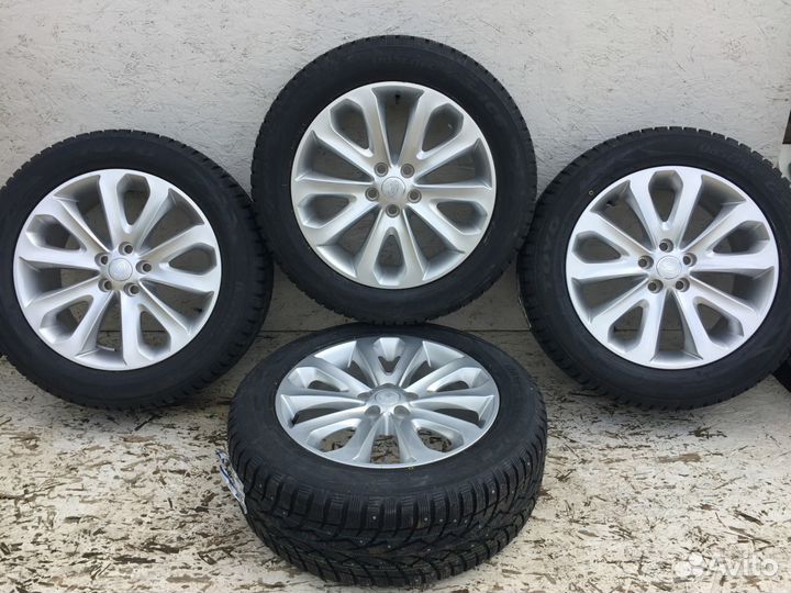 Новые колеса оригинал Lan Rover Vogue R20