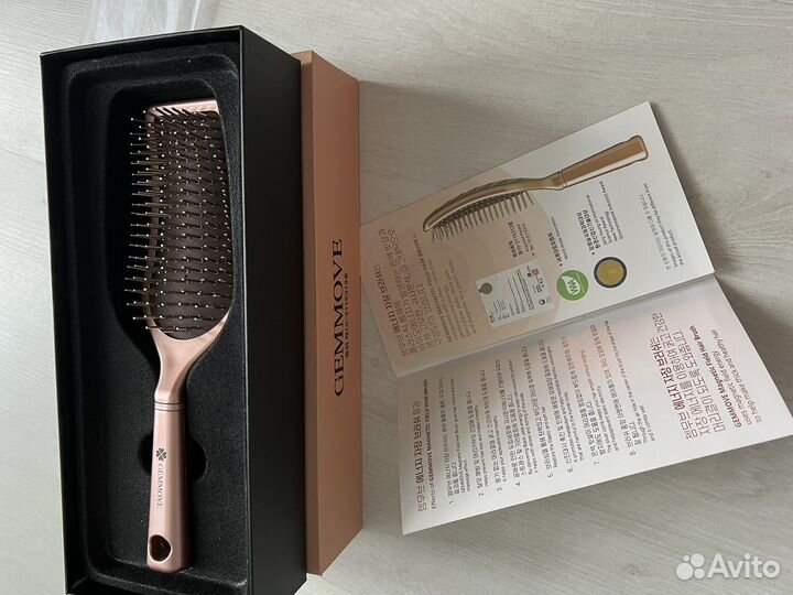 Расческа Gemma