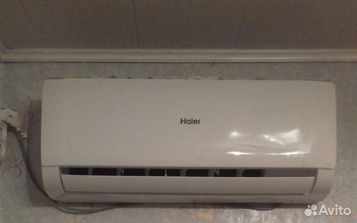 Кондиционер Haier / с Обогревом
