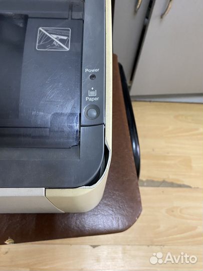 Принтер лазерный canon lbp2900 и 1120