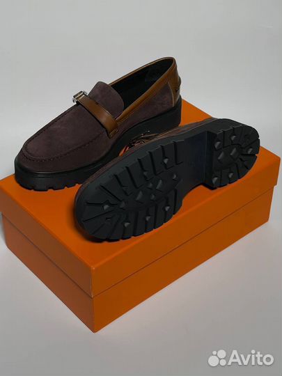 Лоферы Hermes 40-45