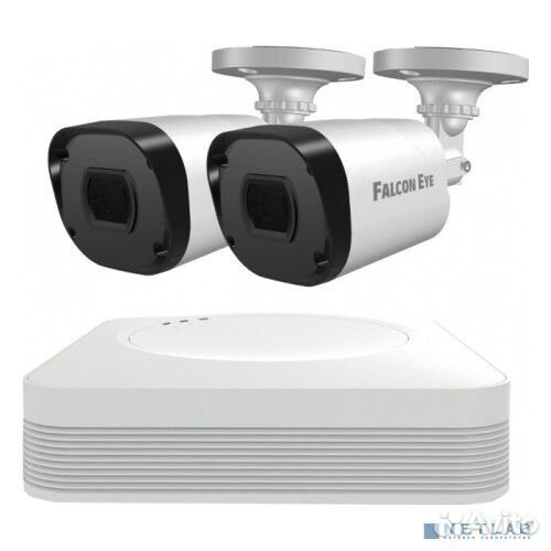 Falcon Eye FE-104MHD KIT Light smart Комплект виде