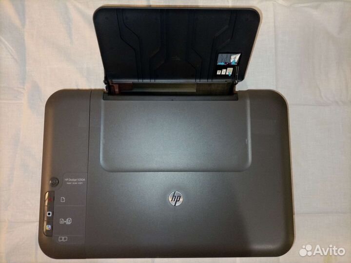 Мфу HP Deskjet 1050A All-in-One
