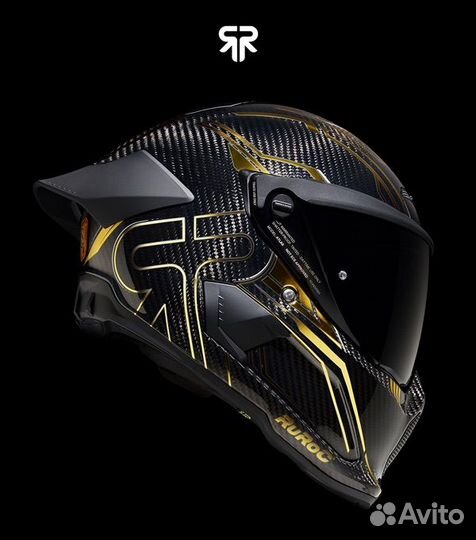 Ruroc atlas 4.0 Track