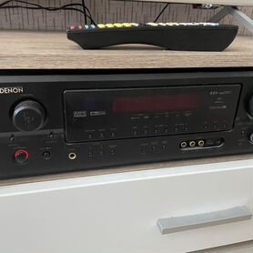 Av ресивер denon avr-1906