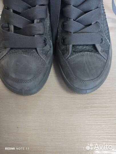 Кеды женские Ecco бу