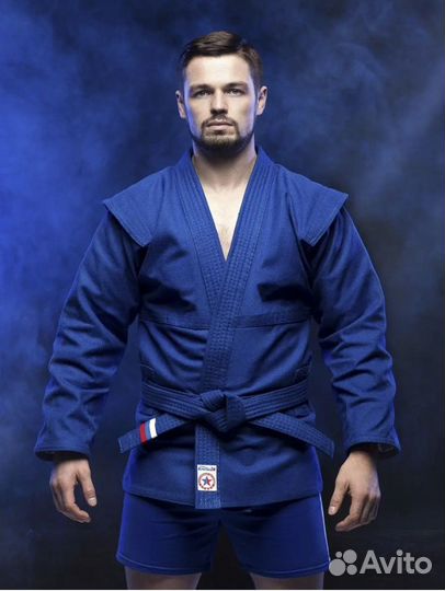 Кимоно для разных единоборств новое