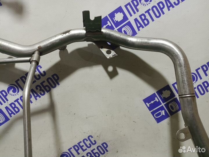 Топливная рампа Land Rover Range Rover Iii