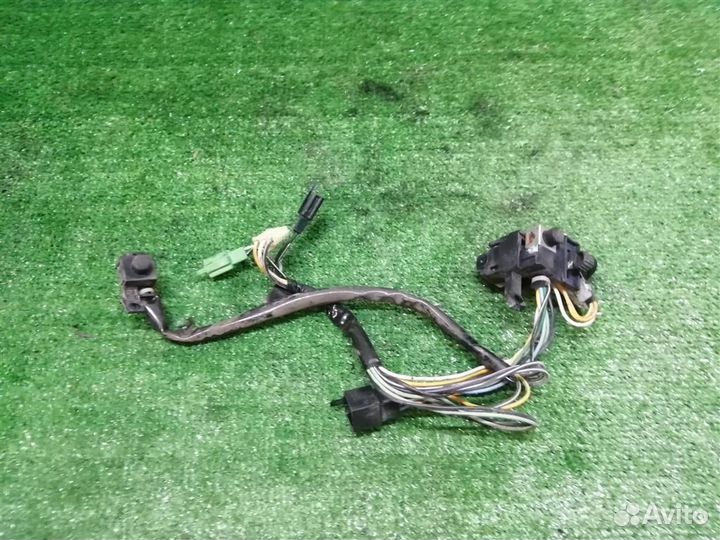 Блок кнопок(мото) Мопед Suzuki Address V50