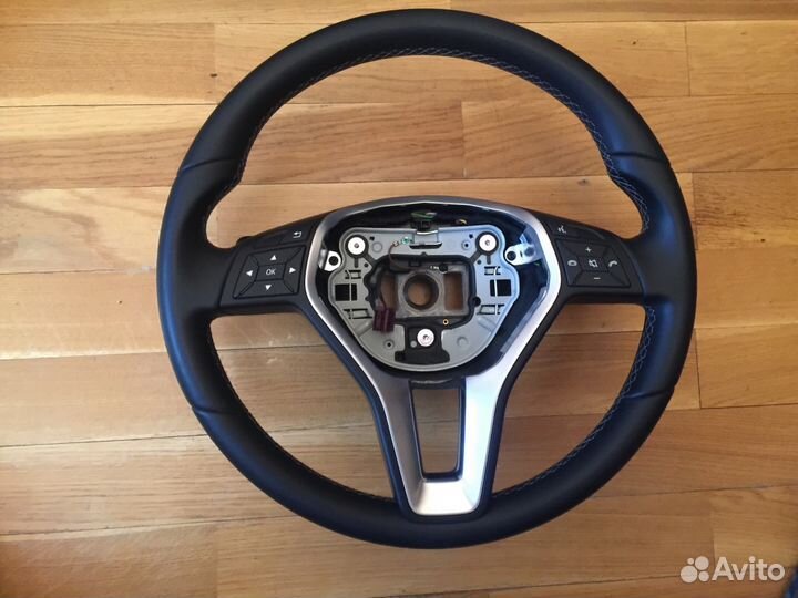 Мерседес GLK 204 руль