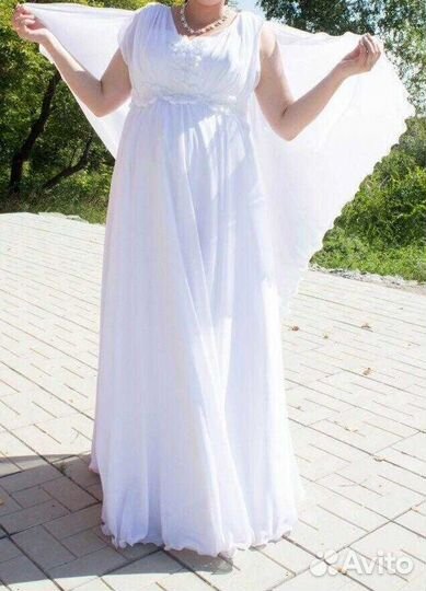 Продам свадебное платье