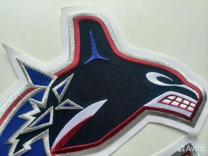 Термо аппликация, нашивка