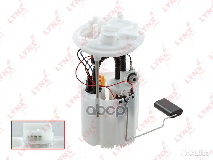 Модуль топливный CF3567 lynxauto