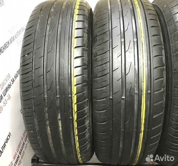 Toyo Proxes CF2 SUV 225/65 R17 102H