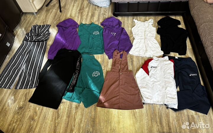 Одежда для девочки р.152