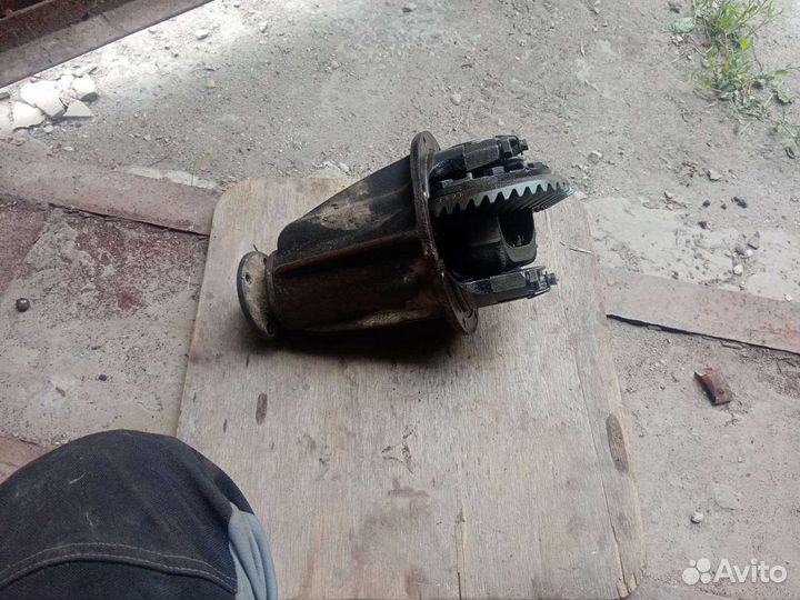 Редуктор заднего моста ваз