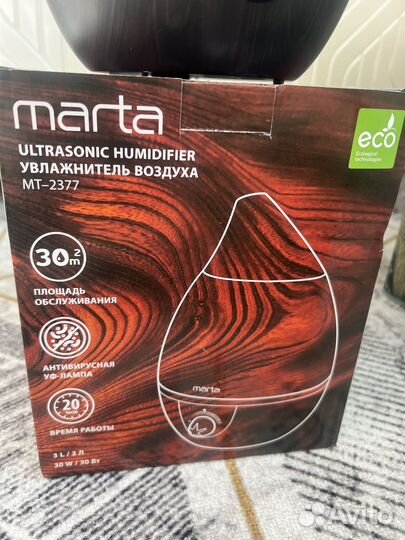 Увлажнитель marta MT-2377