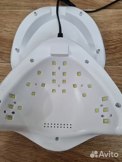 Лампа для ногтей SUN 5