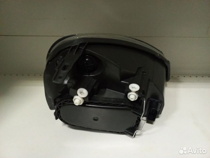 Фара левая приора 2170