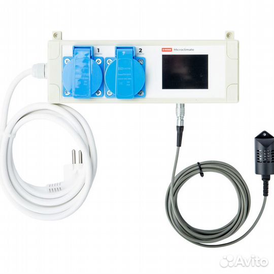 Контроллер Microclimate E-mode