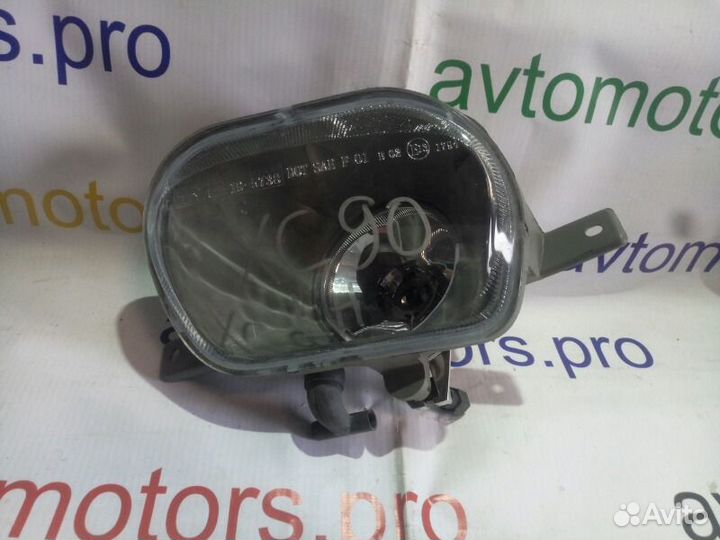 Фара противотуманная птф левая Volvo Xc90 02-05