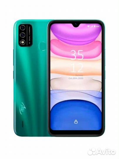 Мобильные телефоны Itel A48 2/32