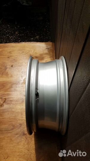 Диск литой R16 Skoda Rapid 1 (NH3)