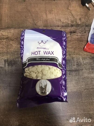 Воскоплав, набор для шугаринга