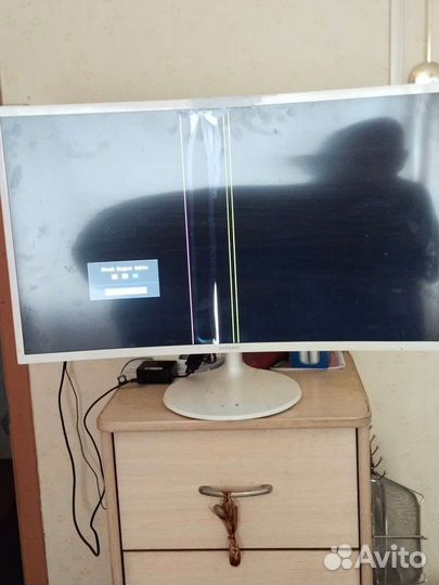 Монитор samsungc32F391FWI