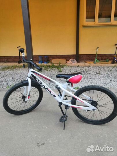 Велосипед 20 дюймов