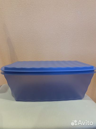 Tupperware хлебница