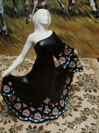 Статуэтка Испания,nadal