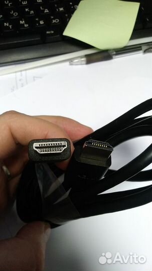 Кабель hdmi 1.8 метра