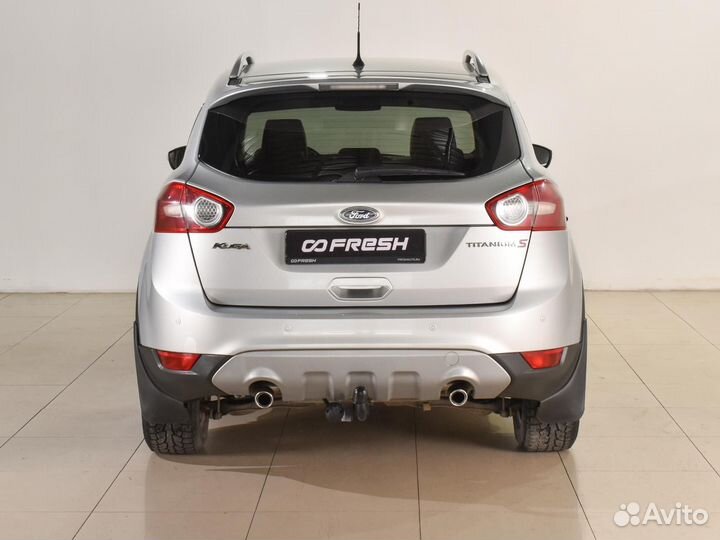 Ford Kuga 2.0 AMT, 2012, 116 674 км