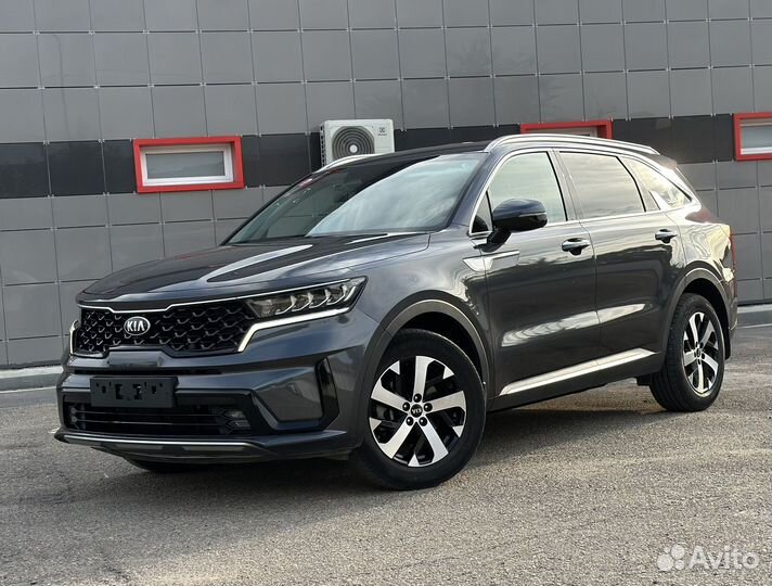 Kia Sorento 2.2 AMT, 2020, 56 000 км