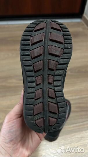 Ботинки демисезонные