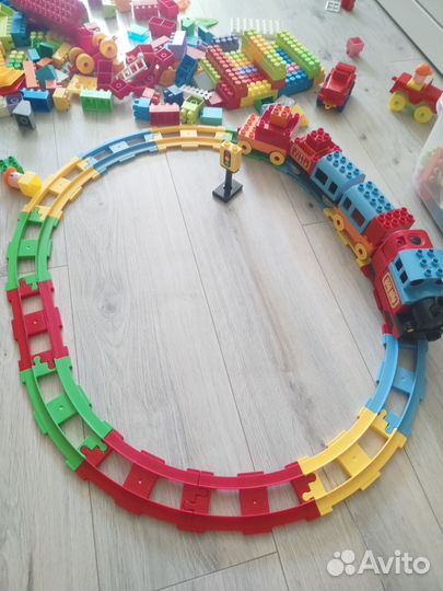 Конструктор lego duplo