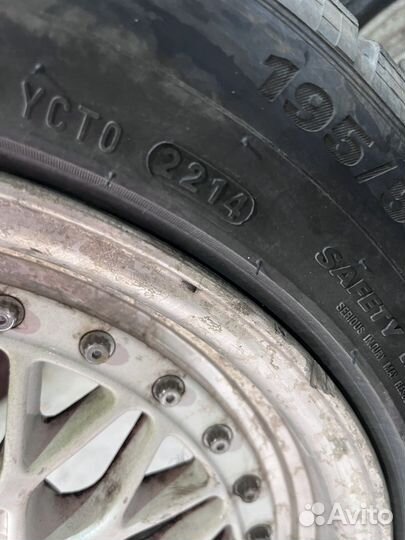 Marshal WinterCraft SUV Ice WS31 195/55 R15 89T