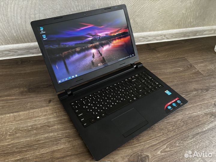 Lenovo ideapad 100 (Intel/SSD/ АКБ 4 часа)