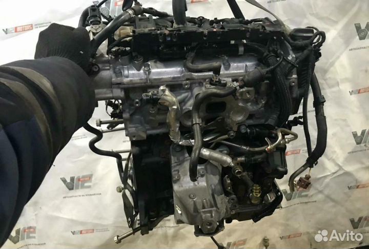 Двигатель audi a5 f5 (2016-2020) 0.0 dlv, dbp, cvk