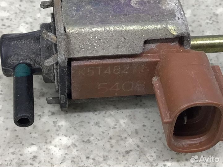 Клапан электромагнитный Mitsubishi Pajero Montero