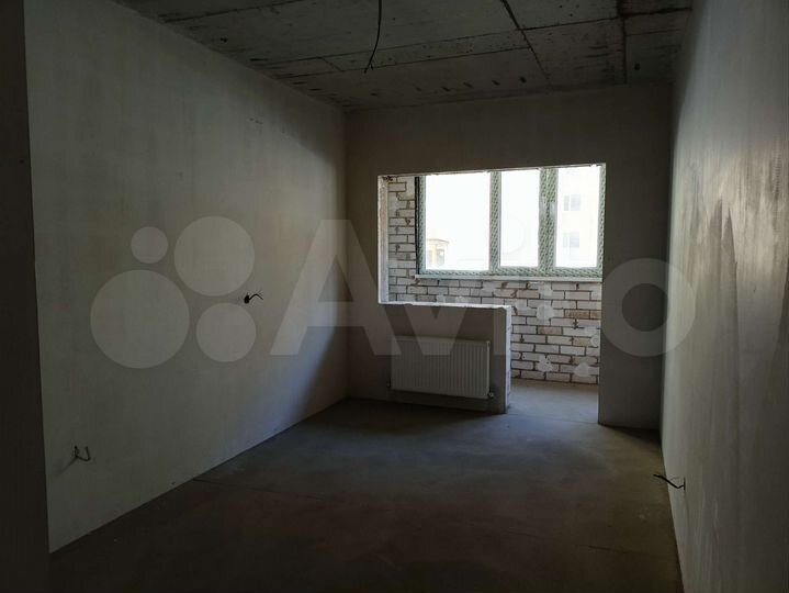 2-к. квартира, 64 м², 1/9 эт.