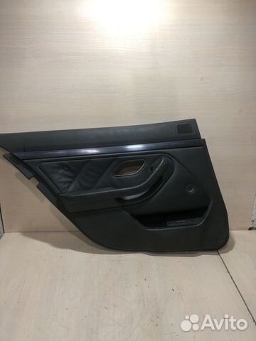 Карта двери задняя левая BMW E39