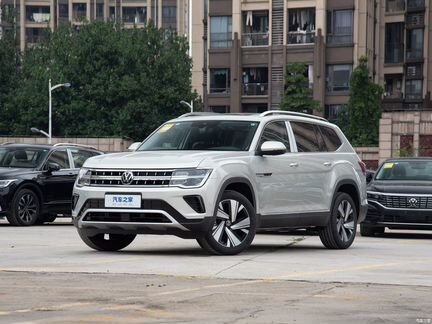 Volkswagen Teramont 2.0 AT, 2024, 1 км