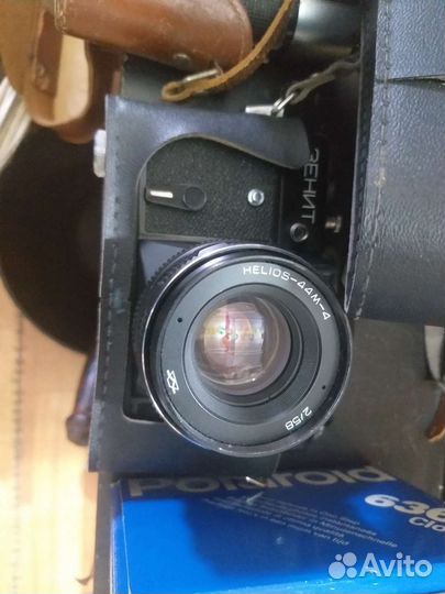 Фотоаппарат