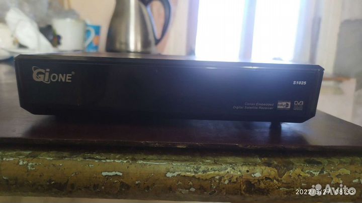 Спутниковый ресивер gi S1025
