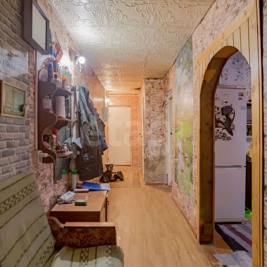 Квартира 3-комн. 65.4 м² в Вологда — фото 13 из 20